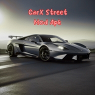 carxstreetmodapk