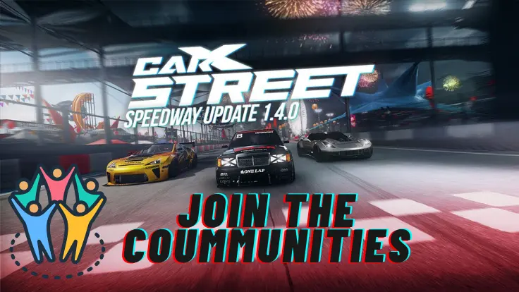 Carx street mod clubs