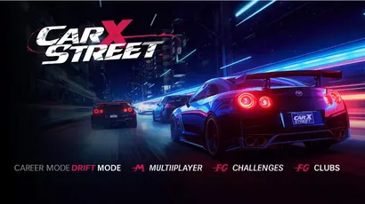 Carx street mod modes