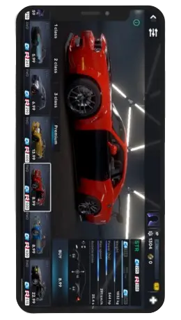download carx street mod apk 4