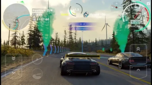carxstreetssgameplay